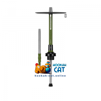 Кальян Misha Revolt Extra Virgin (Миша Револт Хаки) 